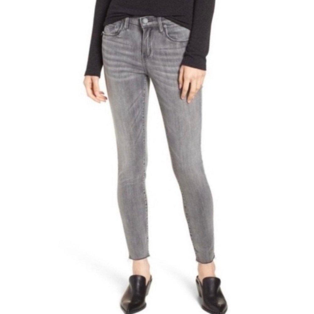 BLANK NYC The‎ Bond Mid-Rise Skinny Jean Size 27